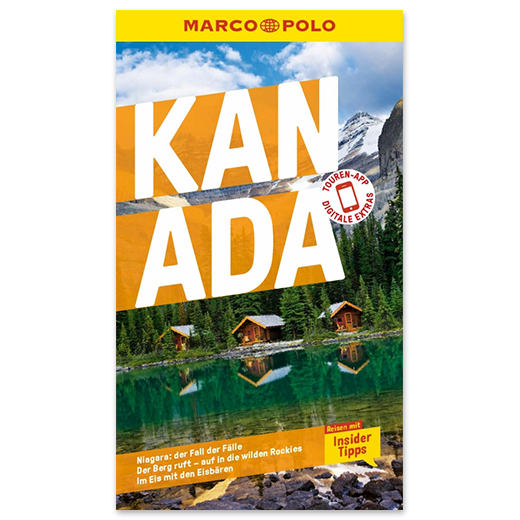 Marco Polo Kanada
