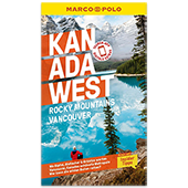 Marco Polo Kanada West Rocky Mountains Vancouver