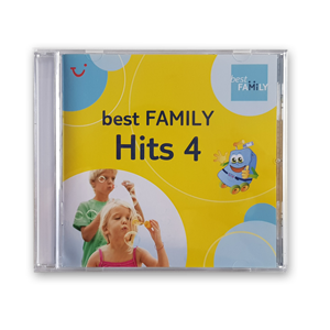 CD TUI best FAMILY Hits 4