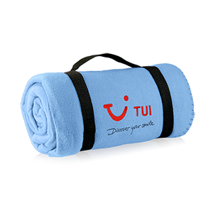 TUI Fleecedecke