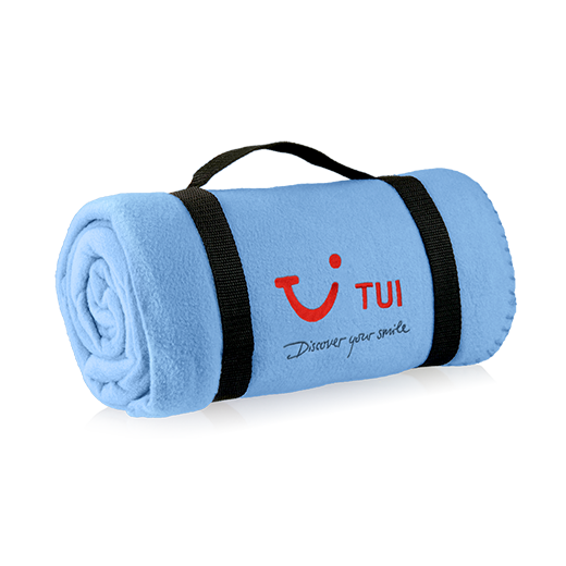 TUI Fleecedecke