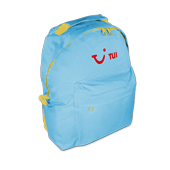 TUI Kinderrucksack blau