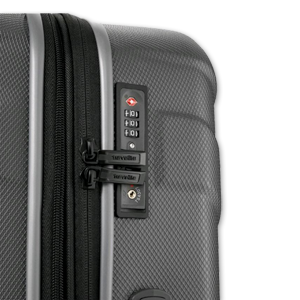 travelite VECTOR anthrazit, 4w Trolley M