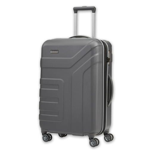 travelite VECTOR anthrazit, 4w Trolley M