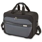 travelite METEOR Bordtasche schwarz