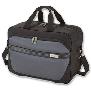 travelite METEOR Bordtasche schwarz