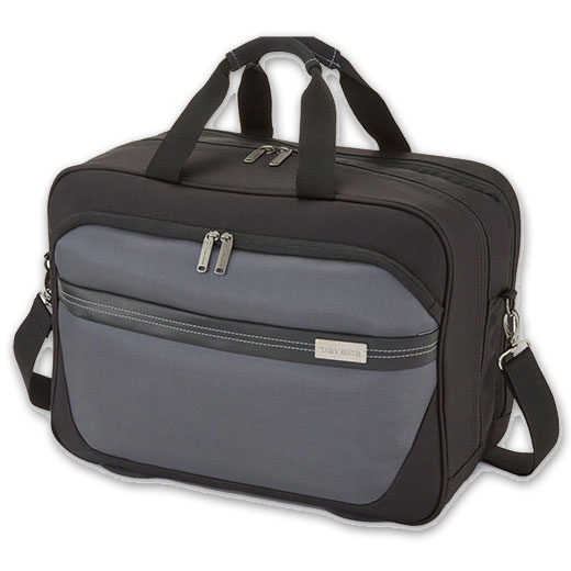 travelite METEOR Bordtasche schwarz