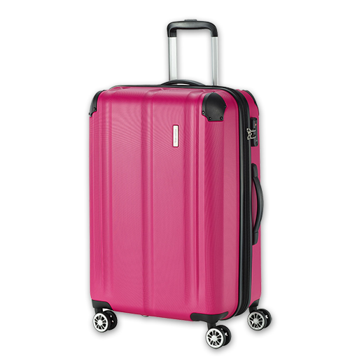 travelite City 4 W Trolley Beere M