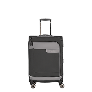 travelite Viia 4w Trolley M erw. schiefer