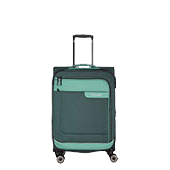 travelite Viia 4w Trolley M erw. eukalyptus