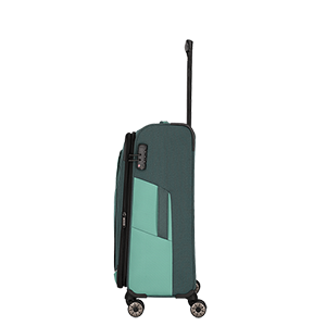 travelite Viia 4w Trolley M erw. eukalyptus