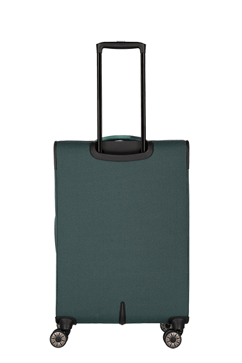 travelite Viia 4w Trolley M erw. eukalyptus