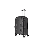 travelite IMPACKT P1 Trolley M Iron Grey