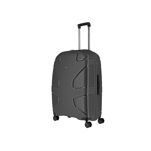 travelite IMPACKT P1 Trolley L Iron Grey