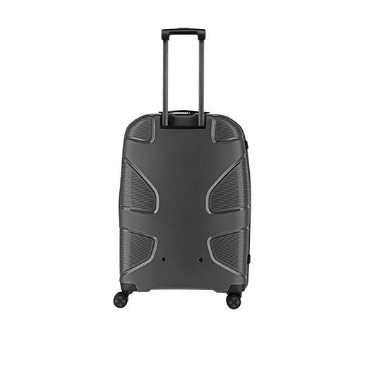 travelite IMPACKT P1 Trolley L Iron Grey