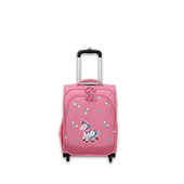 travelite Minimover 2-Rad Kindertrolley, Einhorn