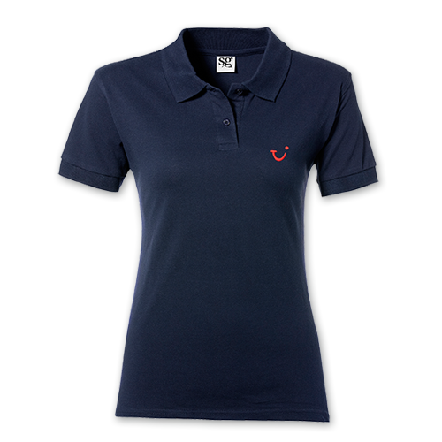 TUI Polo-Shirt Damen